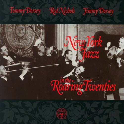 Amazon Musicでジミー・ドーシーのNew York Jazz In The Roaring Twentiesを再生する