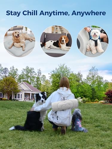 Dog Cooling Mat 44x32in - image 8