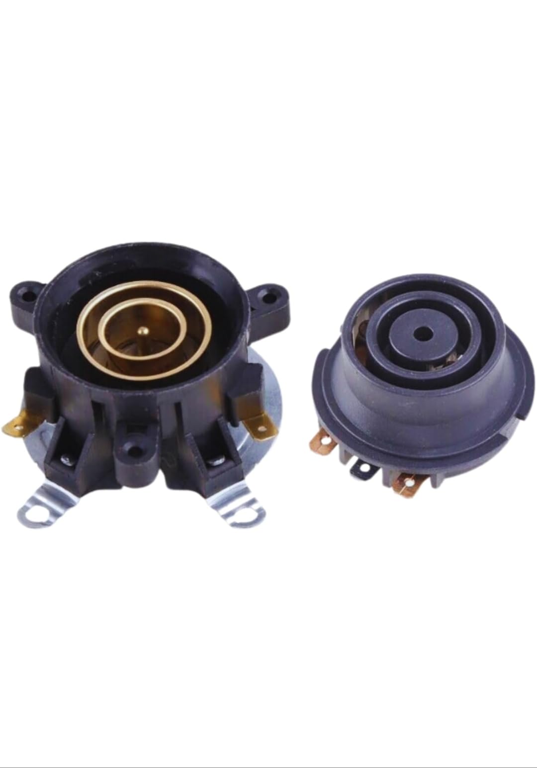 Kettle Parts - Electric Kettle Spare Part - Thermostat with Normal Close Temperature Control (L2 Type Socket) - 1 Set Pack-image-20