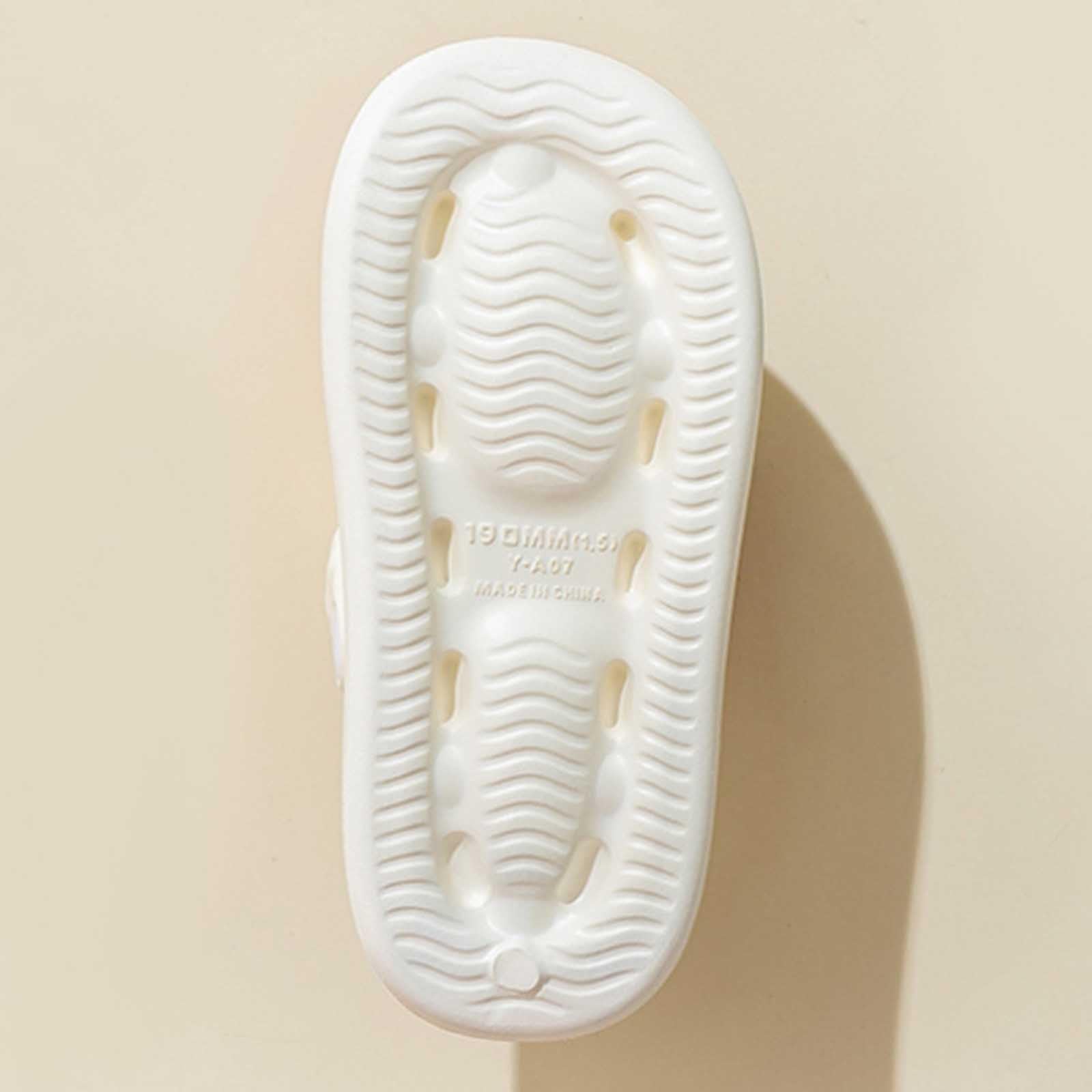 Genérico Chanclas De NiñA Verano,Sandalias De Verano Para NiñOs Zapatillas De Interior Y Exterior Con Dibujos Animados Para NiñAs De 45 A 115 AñOs