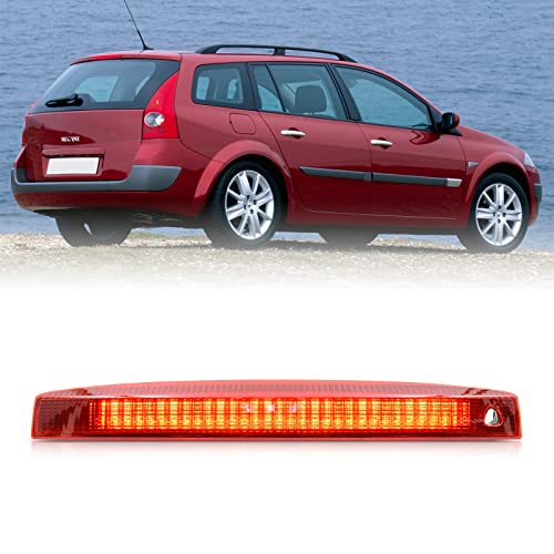 Réparer feu stop Megane 2 Estate avec le troisième feu arrière LED rouge