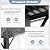 SOLIGEL 10'x12' Hardtop Gazebo, Metal Gazebo with Double Galvanized Steel Roof, Permanent Outdoor Pergola with Curtain and Netting for Patio, Backyard, Deck
