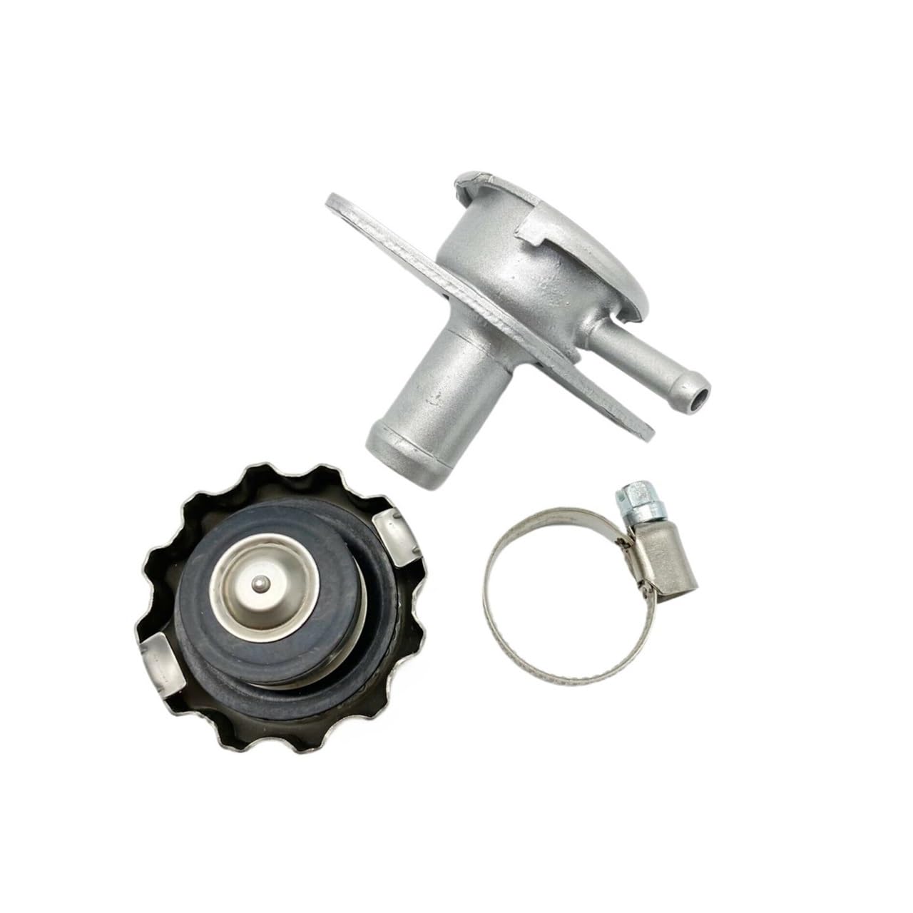 Compatible avec Le Bouchon d'admission de radiateur ATV UTV 550CC 700CC 800CC