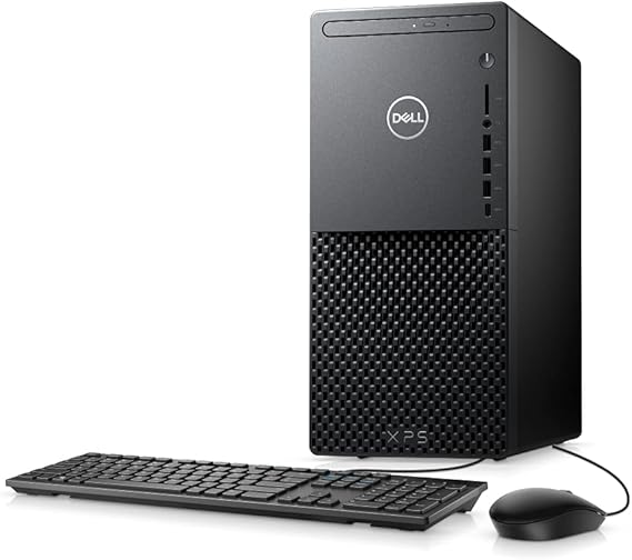 Computador Desktop Dell XPS 8940A50 10ª Geração i7 16GB 256GB SSD