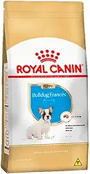 ROYAL CANIN Ração Bulldog Francês Pup 2,5Kg