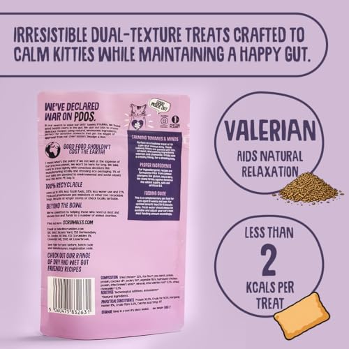 Scrumbles Calming Krunchies Cat Treats - Image 3