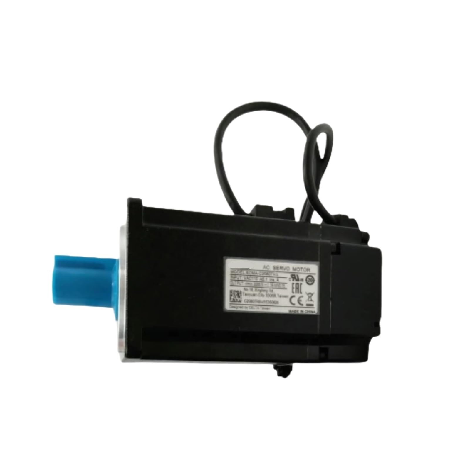 Servo-moteur AC 400W ECMA-C20604RS pour l'automatisation de machine