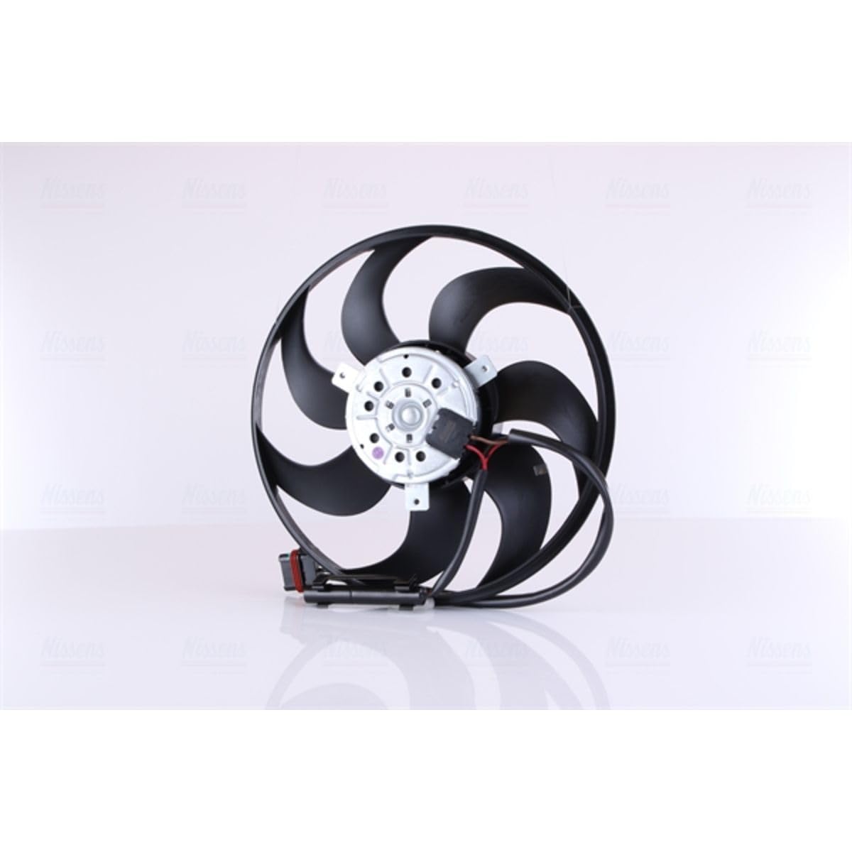 NISSENS Ventola, Raffreddamento motore 85775