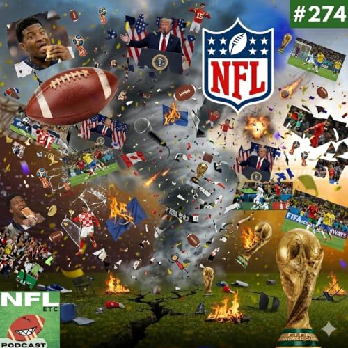 NFL Etc 274 - Epis&oacute;dio Ca&oacute;tico da Copa