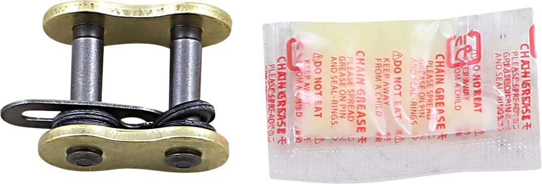 RK 530MAXXCLG Clip Connecting Link for 530 Max-X Chain - Gold