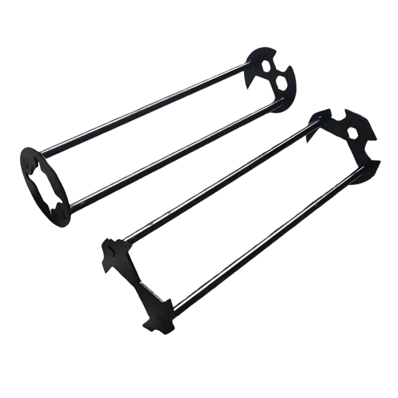 Kaeltsyn Duty Carbon Steel Sink Wrench Set For Faucet Installation And Pipe Repair In Confined Areas Integrated Water Pipe Tool