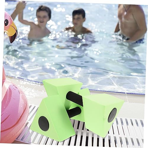 Pesas de agua para ejercicio en piscina 2 piezas miniatura 7