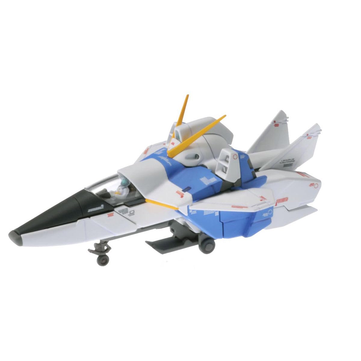 Bandai Spirits MG LM312V04 Mobile Suit V Gundam V Gundam Ver. Ka scala 1:100 Modello in plastica codificato a colori