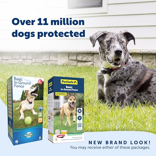 Petsafe PIG00-14582 Basic In-Ground Pet Fence Underground Dog Fence System thumb #6