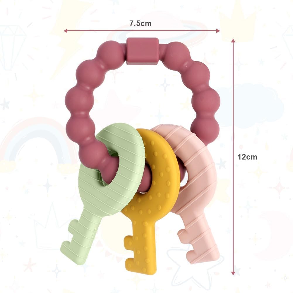 Vicloon Bijtring voor baby's