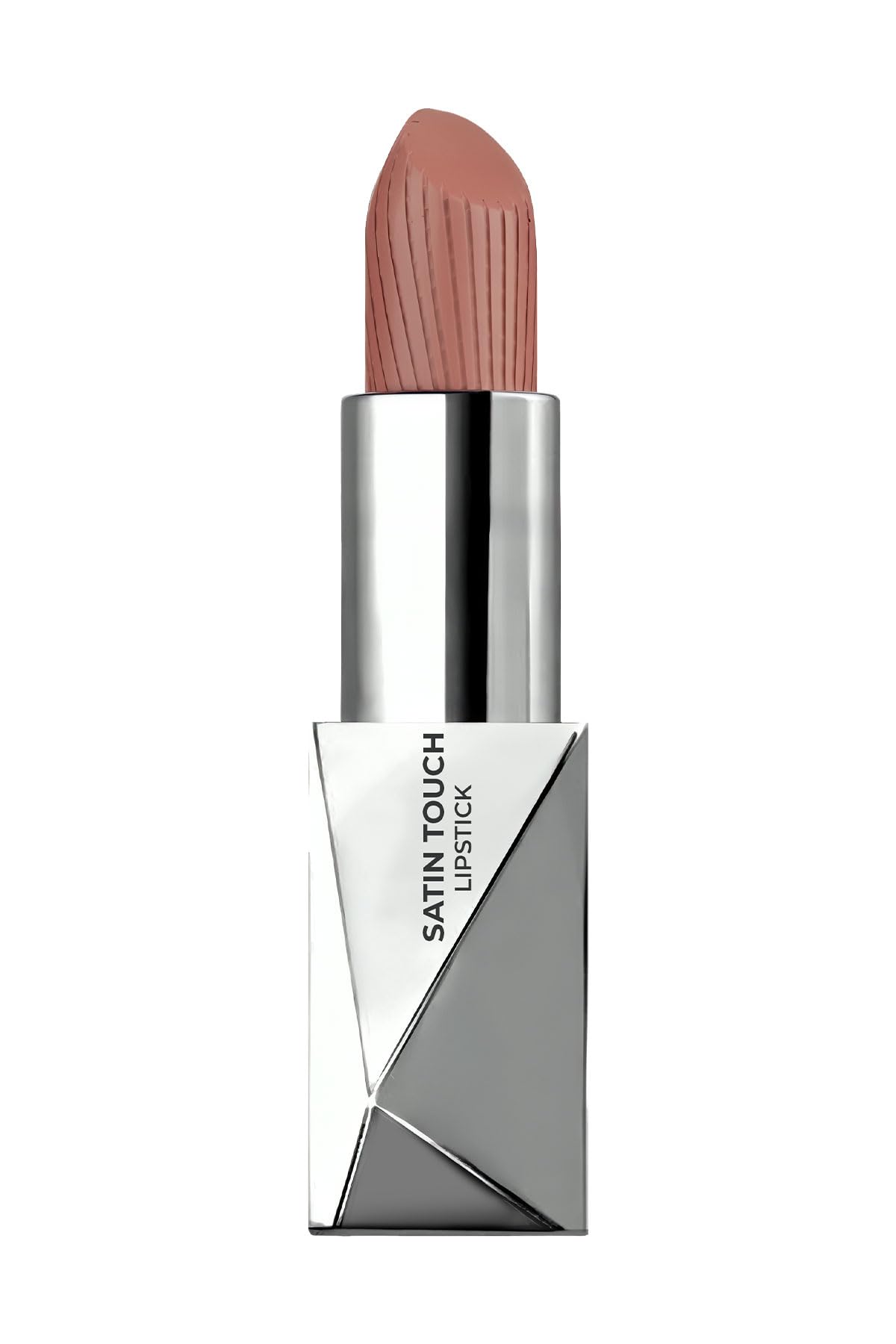Alix Avien Uzun Süre Kalıcı Nemlendirici Pürüzsüz Etkili Yarı Mat Ruj Satin Touch Lipstick 804 Terra Rose