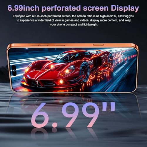 Image of Snapdragon 8 Gen 3, 7000mAh Battery, 6.99-inch Display (s6)