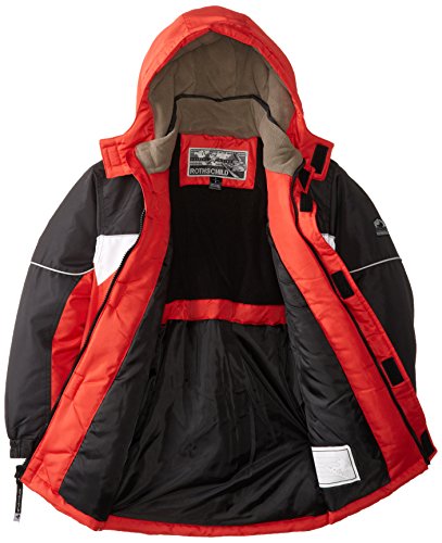Image of Rothschild Big Boys' Active Colorblock Jacket