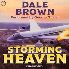 Storming Heaven Audiobook By Dale Brown cover art