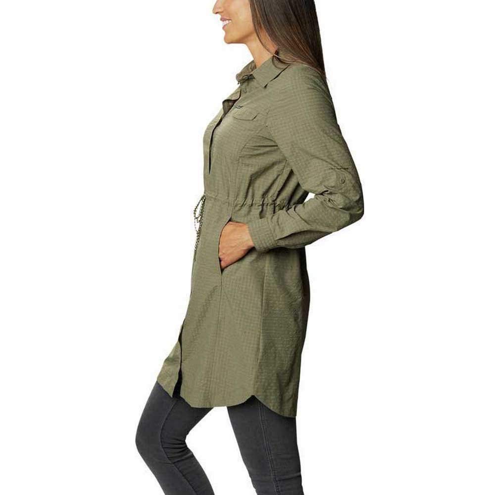 Columbia Silver Ridge Novelty Vestido para mujer
