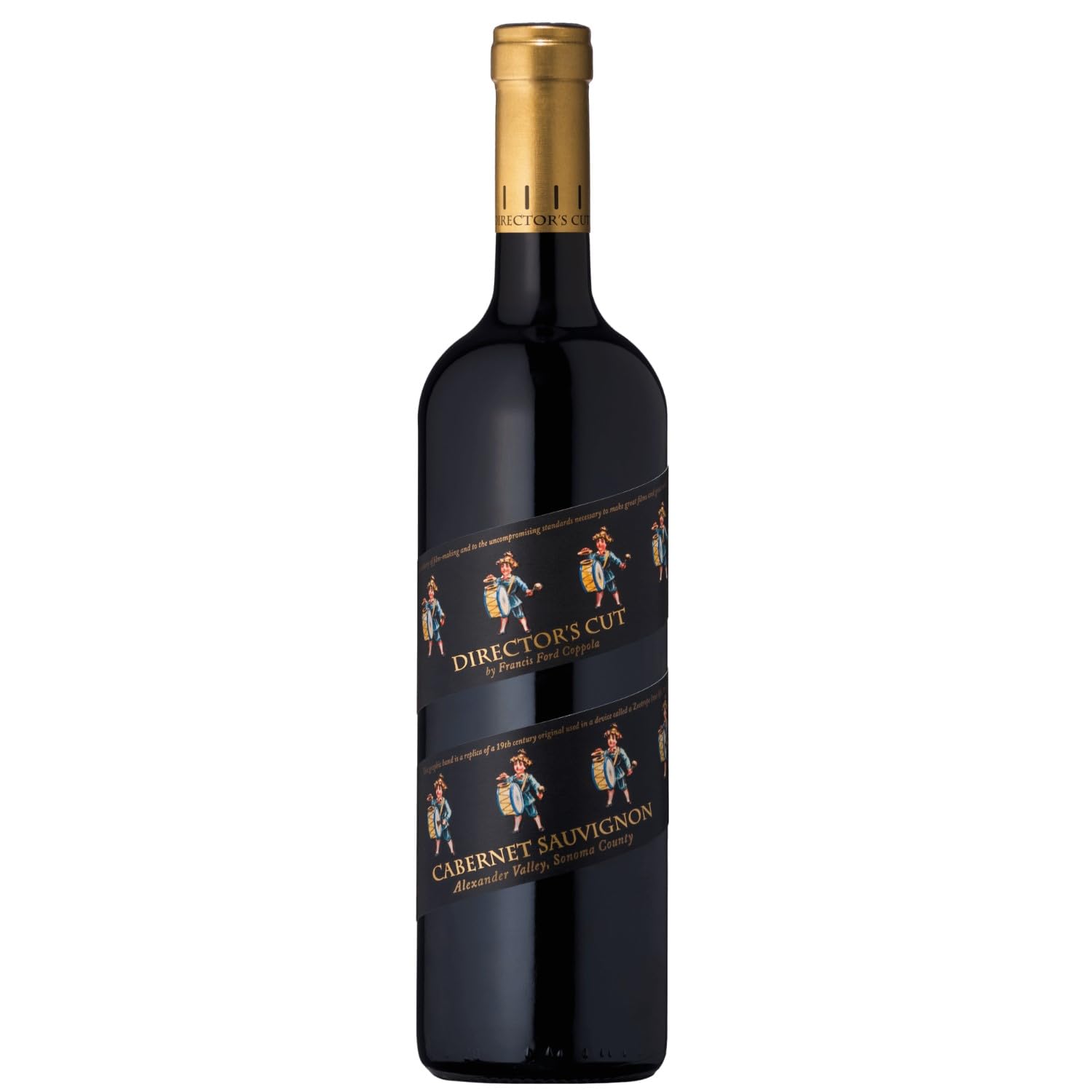 Francis Ford Coppola Director´s Cut Caberent Sauvignon Alexander Valley Rotwein Wein trocken Kalifornien Inkl. FeinWert E-Book (1 x 0,75l)