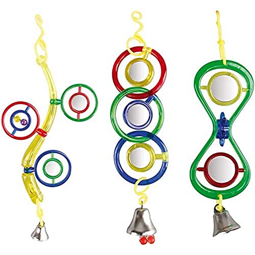 Karlie 108662 - Gioco per uccelli, Modelli