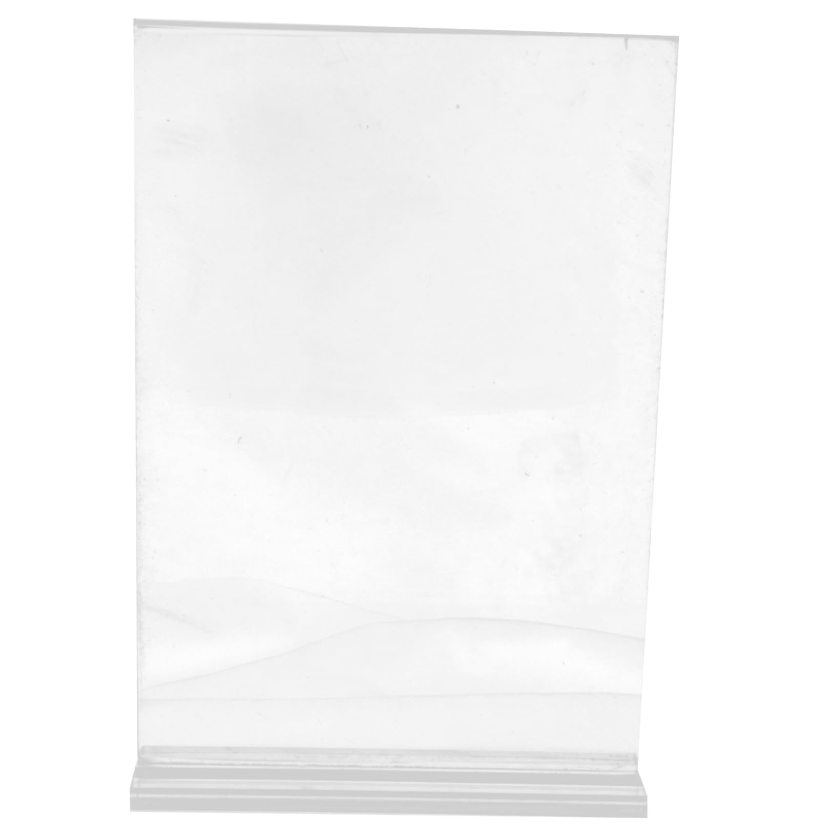 CIYODO 8.5 Menu Display Stand Sign Holder Stand Table Sign Holders Multi-function