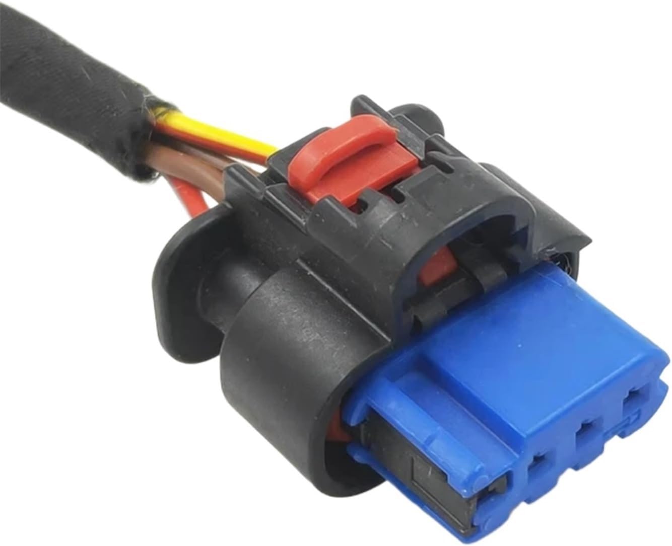 Ignition Coil Pigtail Compatible With Hyundai For Sonata 1-2296696-1 1-2203773-1 4 Pin Coil High Voltage Electrical Connectors Wire Harness Plug