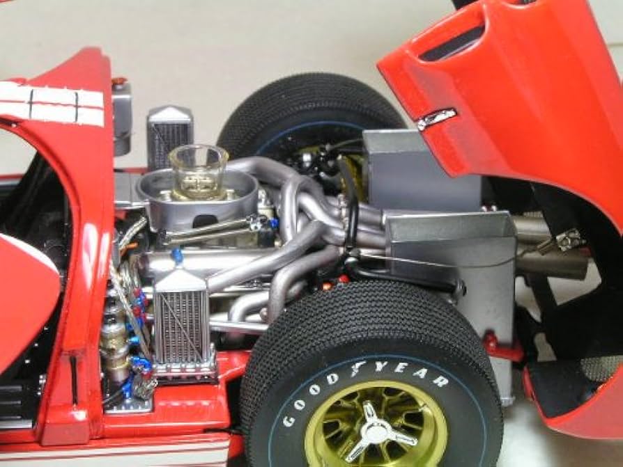 新品　エグゾト 京商 1/18 フォードGT40 Mk II 1966 ルマン Amazon | ○ EXOTO 1/18 フォード 〓 GT40 MK-2 #3 ルマン 1966