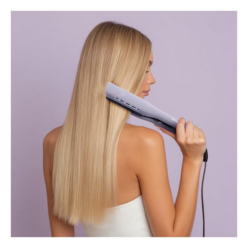 Arzum AR5111-3000 Hypnose Ionmax Lila Saç Düzleştirici
