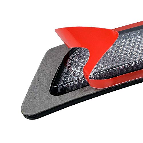 Image of 2pcs for BMW F10 5 Series 2011-2014 Front Side Marke Fender Bumper Reflector (Gray)