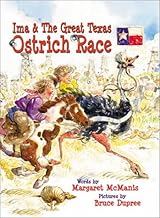 Ima & the Great Texas Ostrich Race