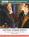  Adventures of Sherlock Holmes Vol. 2 (BBC Radio Collection)