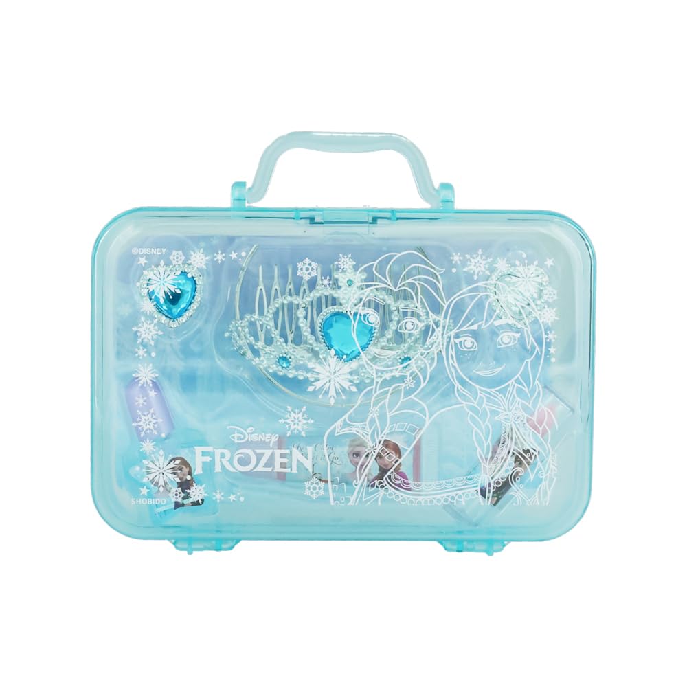 コスメセット ☆ Amazon.co.jp: shobido 粧美堂 アクセサリーコスメセット＜アナと雪の