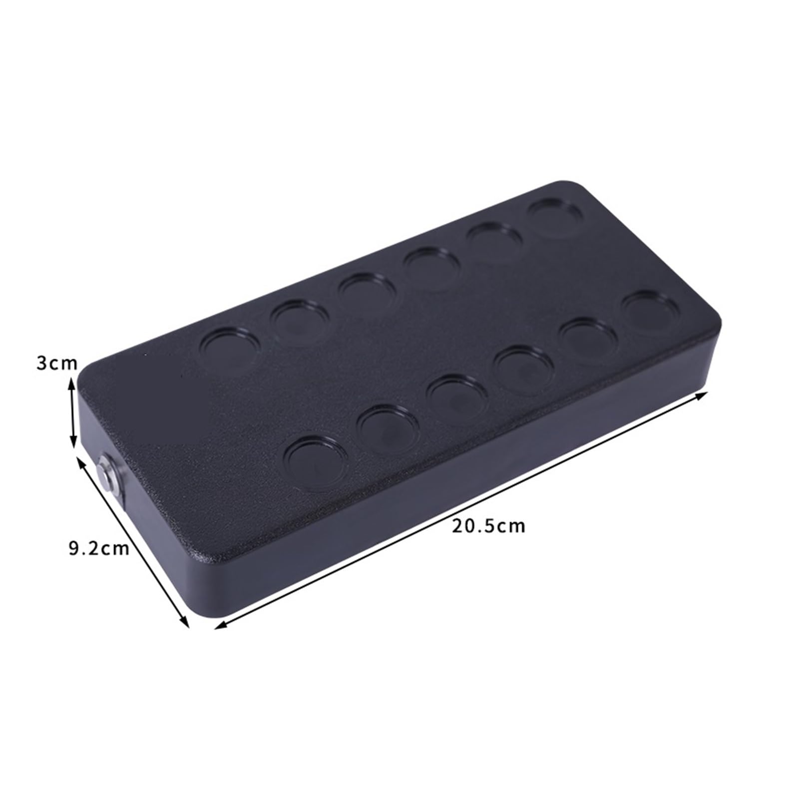 Agitatore da Laboratorio, Miscelatore di inchiostro alimentato a batteria con agitatore magnetico for pigmenti for tatuaggi