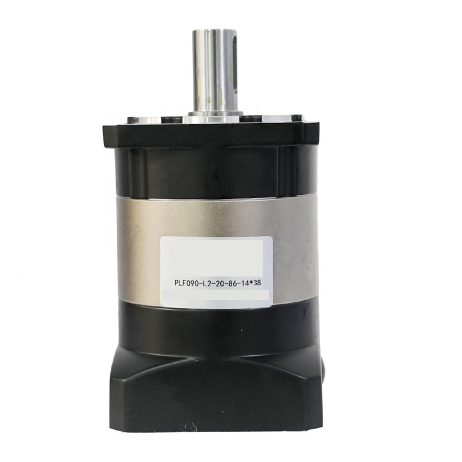 Reductor planetario de Velocidad PLF090-L2-20 for Motor CC y Paso a