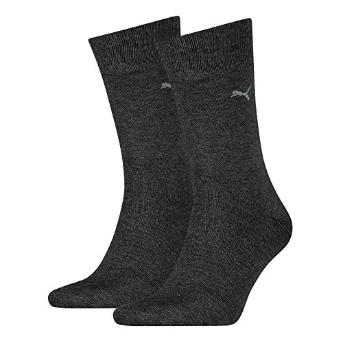 Price comparison product image Puma Men's Classic Socks,  Anthracite Grey