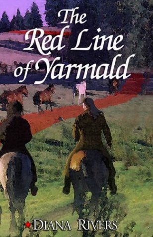 Buy The Red Line of Yarmald (The Hadra Series) — BookShops.in
