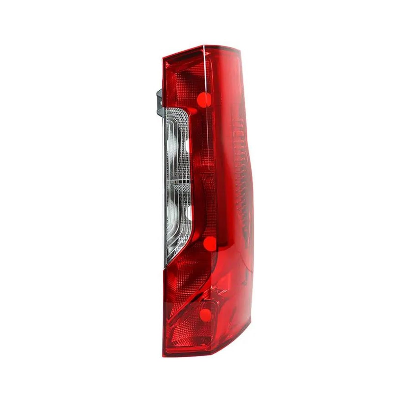 Para Mercedes Para Benz Para Sprinter W907 W910 Versión UE 2019-2021 Luz Trasera Lámpara De Señal Sin Bombilla Kit De Luces Traseras(bien)