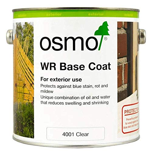 Preisvergleich Produktbild Osmo WR Basecoat 2,5l