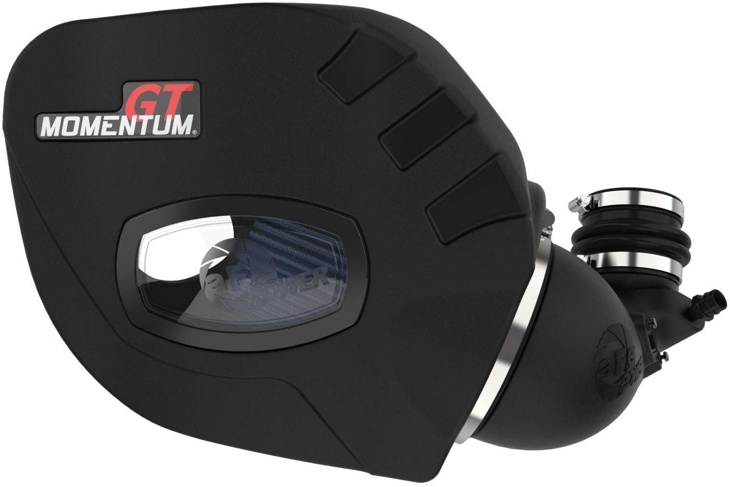 aFe POWER Momentum GT Cold Air Intake System w/Pro 5R Filter, #50-70105R, Black