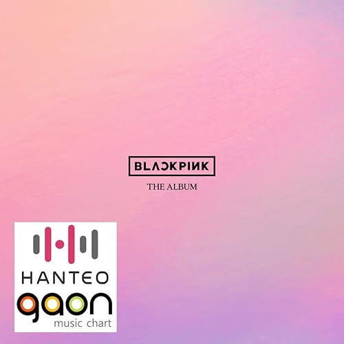 Miniatura 1 de Blackpink - El Álbum Ver 4 primer álbum completo Prepedido CDPhotobookOtros con código de seguimiento juego de pegatinas decorativas adicionales