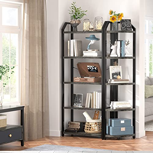 Armocity 5-Tier Reversible Bookshelves thumb #2