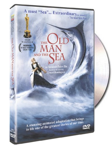 The Old Man And The Sea [Animated] B000676S8U Book Cover