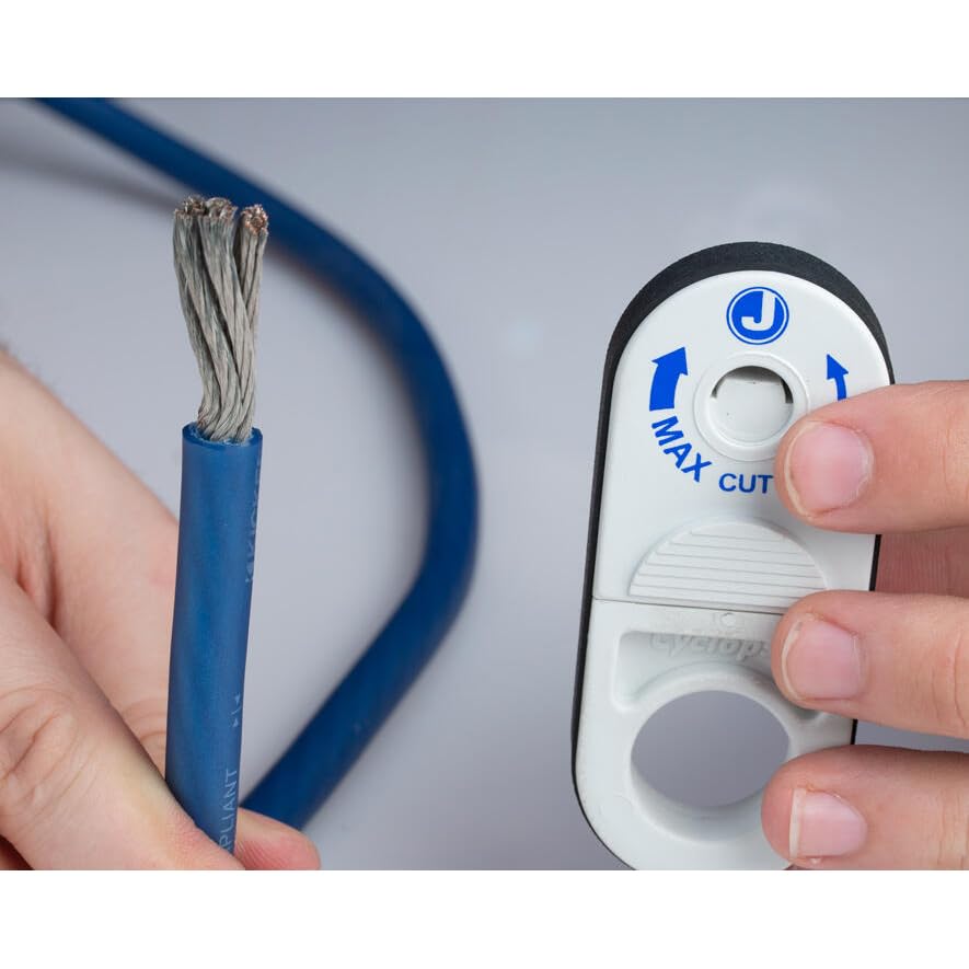 Miniatura 6 de Jonard Tools Kit de herramientas de punchdown TK-17 para bloques 66110