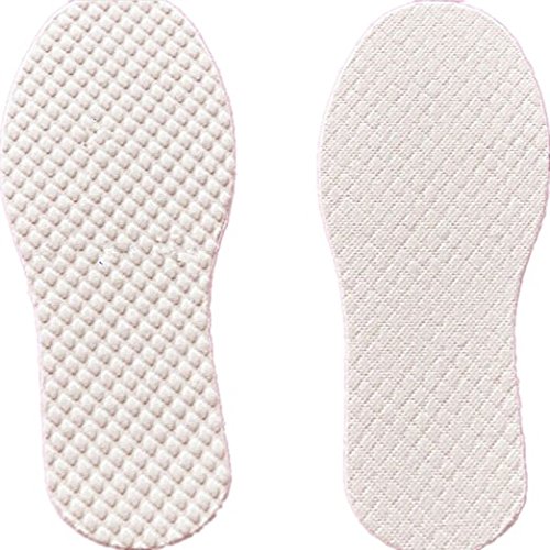 Plantillas desechables transpirables, pack 10 pares miniatura 2