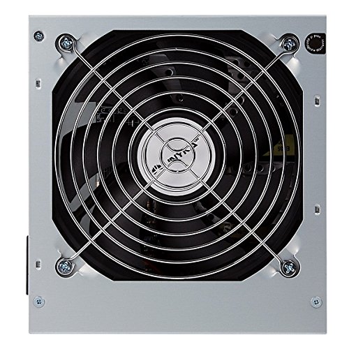Unkya 51960 - Fuente de alimentacion (500 W, ATX, SATA)