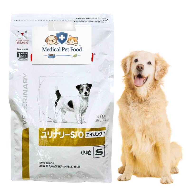 Amazon.co.jp: ロイヤルカナン 犬 ユリナリーS/O エイジング7+ 小粒