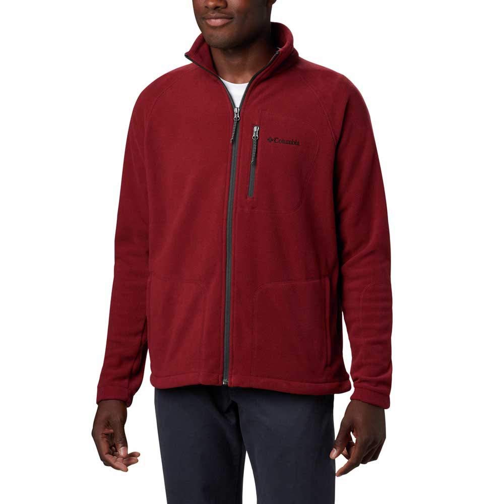 Columbiamen Fast Trek Ii Full Zip Fleece Am3039 665 L Desertcart