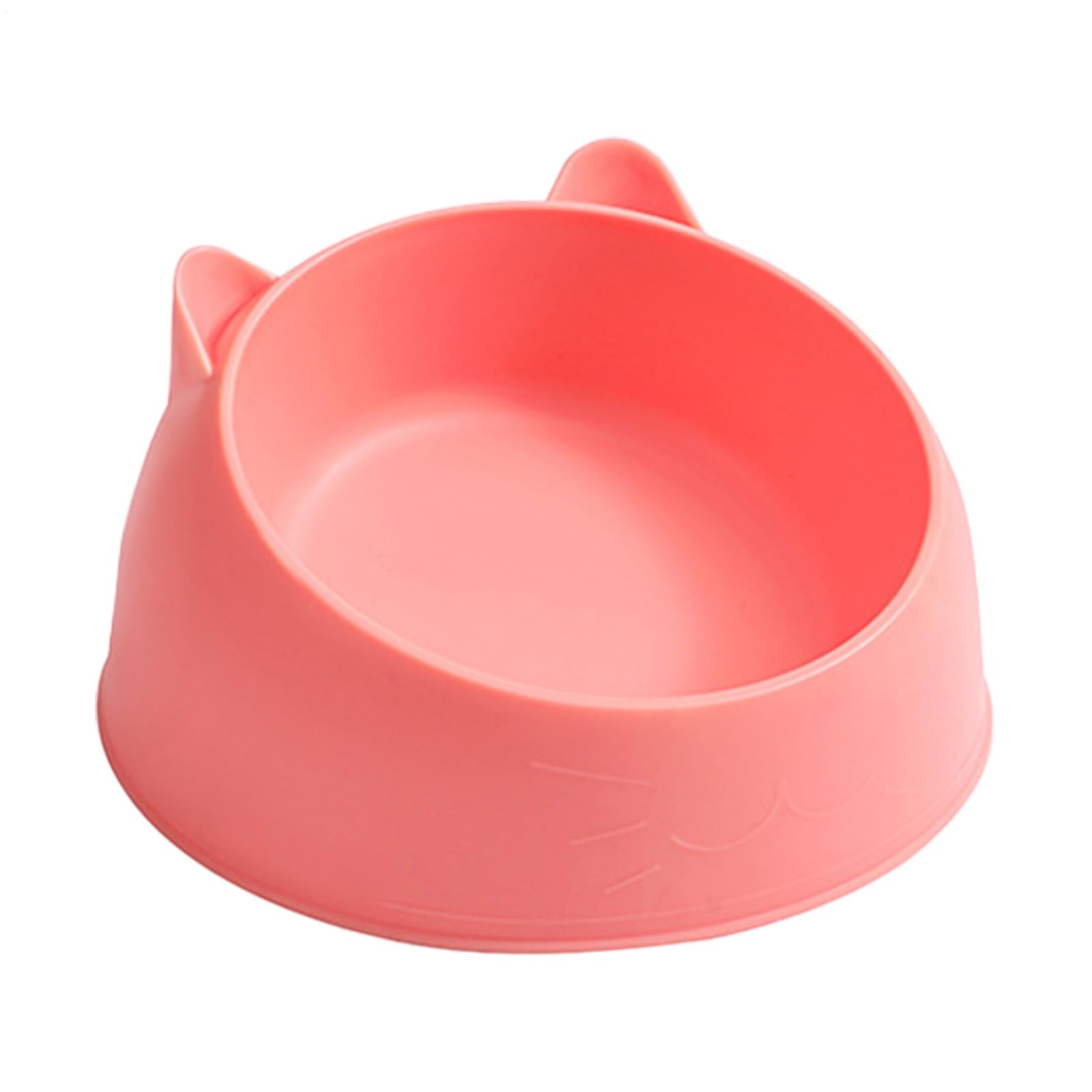 Guinea Pig Food Bowl - Hamster Water Dish, Small Animal Supplies | 5.12x2.68 inches Anti-Tip Design Food and Water Dish for Hamsters, Guinea Pigs, and Small Pets